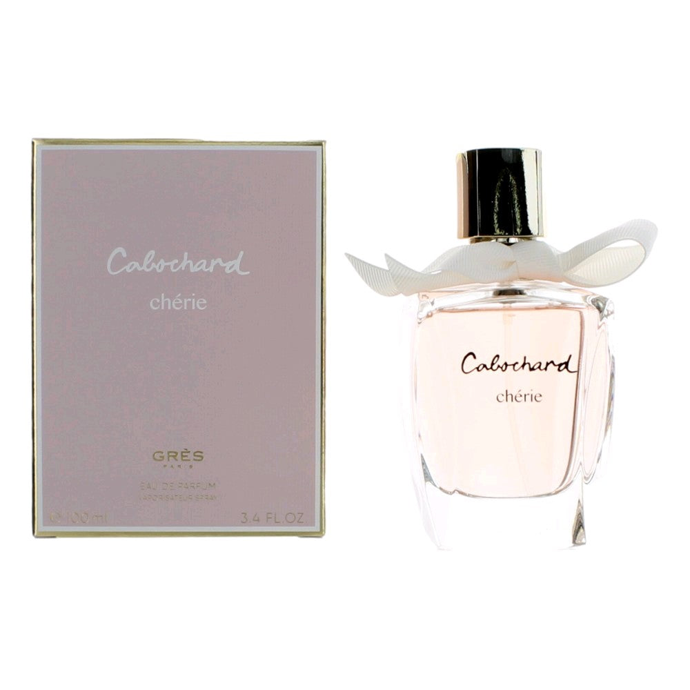 Photo of Cabochard Cherie by Gres, 3.4 oz EDP Spray for Women